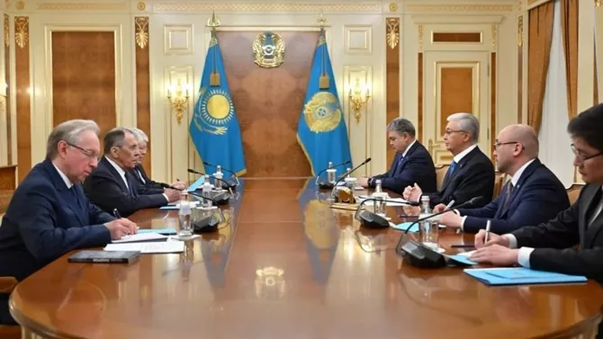 Latest News & Breaking Stories | Stay Updated with Caspianpost.com - How Moscow and Astana Are Preparing for Putin’s Key Visit