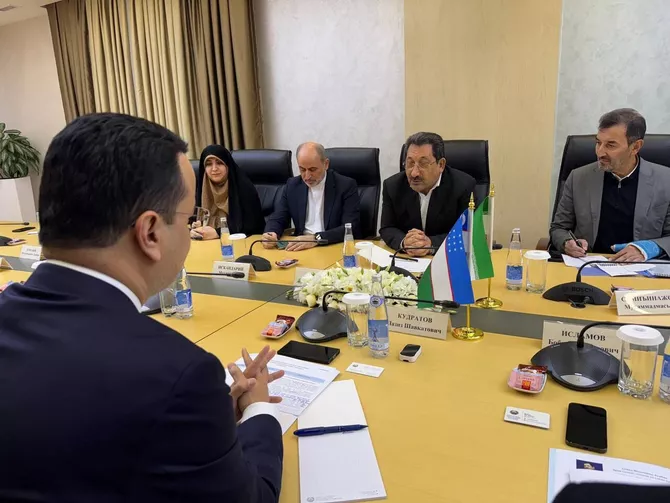 Iran, Uzbekistan to Collaborate on Expanding Investments in Mining and Minerals