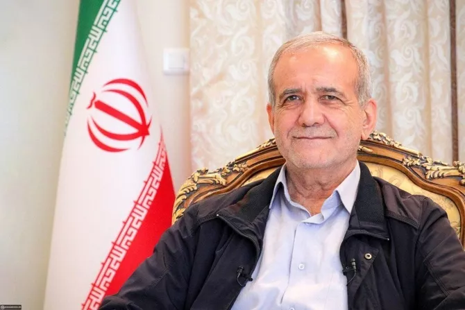 Iran’s President to Visit Armenia Ahead of UN Biodiversity Summit