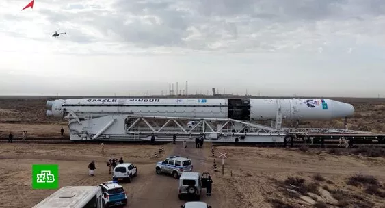 Space Breakthrough: Kazakhstan Now Among World’s Space Powers