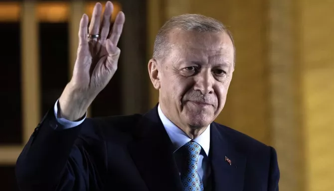 Turkish President Erdogan Set to Visit Tehran, Says Iran FM Spokesperson