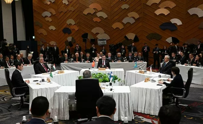 Kyrgyzstan Pushes Broader Partnership With Japan