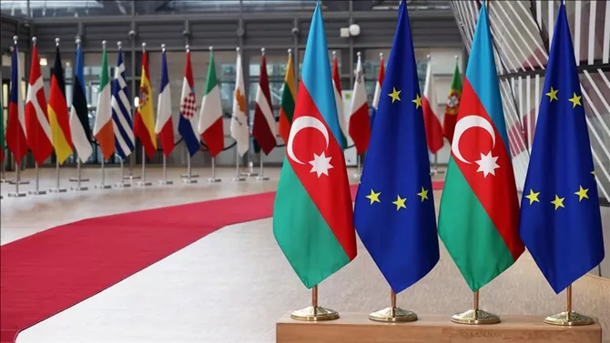 Azerbaijan Turns Away from European Parliament, Not from Europe
