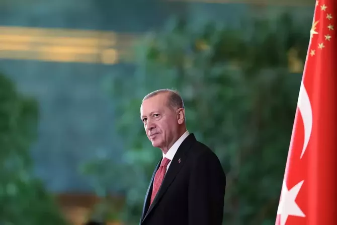 Turkish President Heads to Saudi Arabia for Official Visit