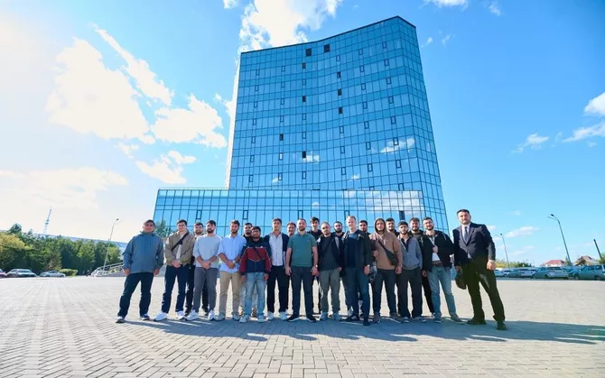 Azerbaijani Students Choose Kazakhstan for Higher Education