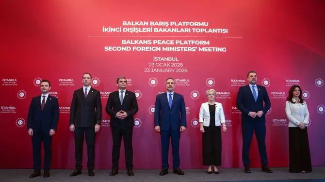 Balkans Peace Platform: Türkiye's Approach to Uniting Regional Divisions