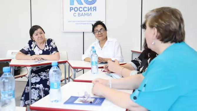 Russia Moves to Safeguard Its Language Influence in Central Asia