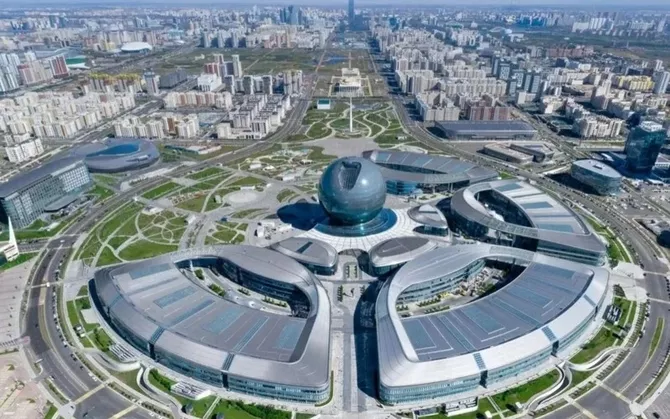 Kazakhstan Tops Central Asia in Global Reputation Ranking