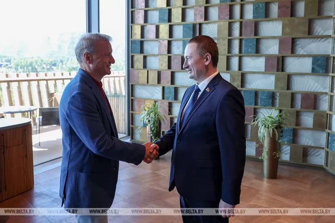 Latest News & Breaking Stories | Stay Updated with Caspianpost.com - Belarus and Uzbekistan Discuss Strengthening Strategic Partnership