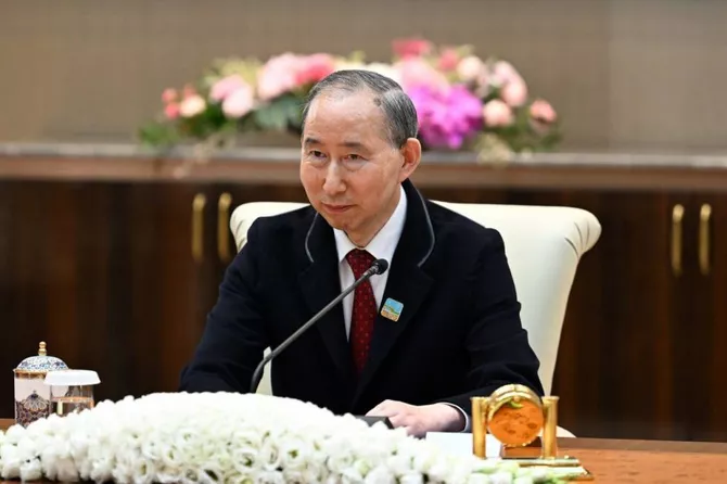 Latest News & Breaking Stories | Stay Updated with Caspianpost.com - Uzbek President Highlights Strengthening Partnership with China