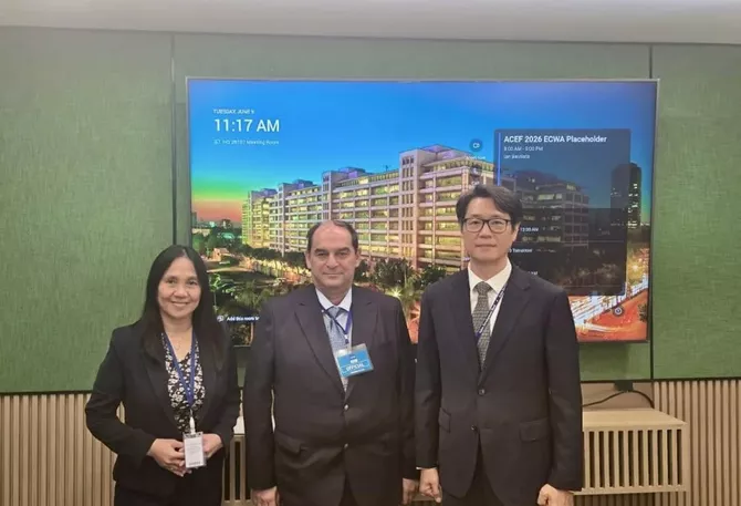 Azerbaijan, ADB Discuss Feasibility Study for Green Energy Project