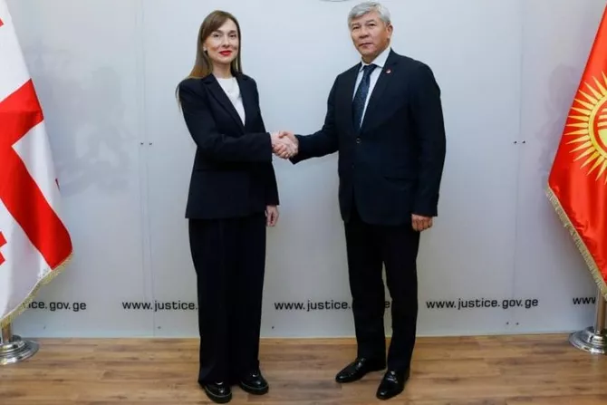 Georgia, Kyrgyzstan Mull Direct Flights, New Transit Routes