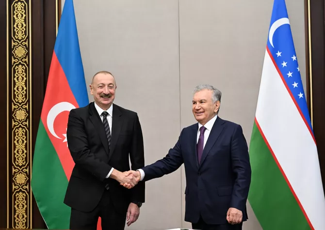 Uzbekistan and Azerbaijan: A Strategic Alliance for a Multipolar Era
