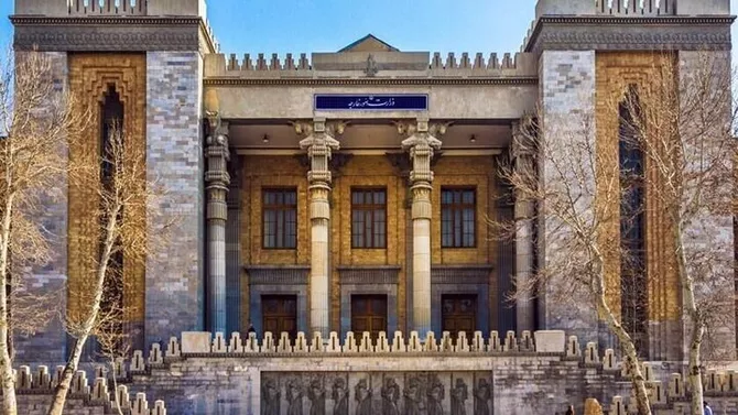 Iran Foreign Ministry Responds Following Summoning of EU Enoys