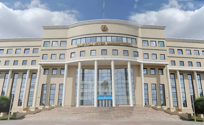 Kazakhstan Welcomes UN Security Council Resolution on Gaza Peace Plan
