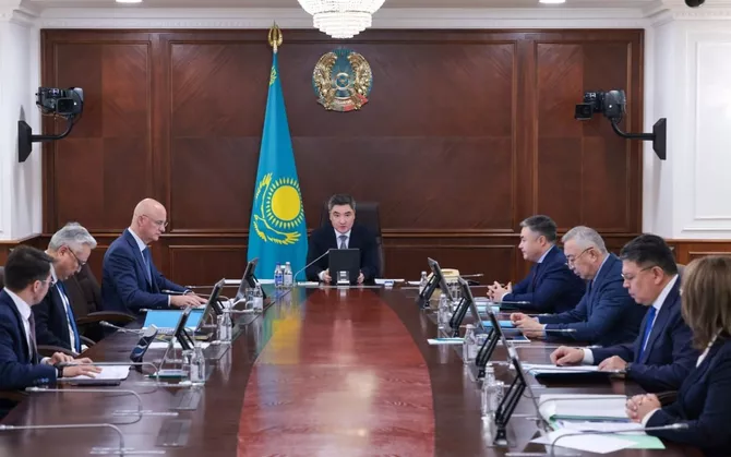 Kazakhstan Unveils 2026–2028 Plan to Boost Income, Stabilize Economy, and Accelerate Growth