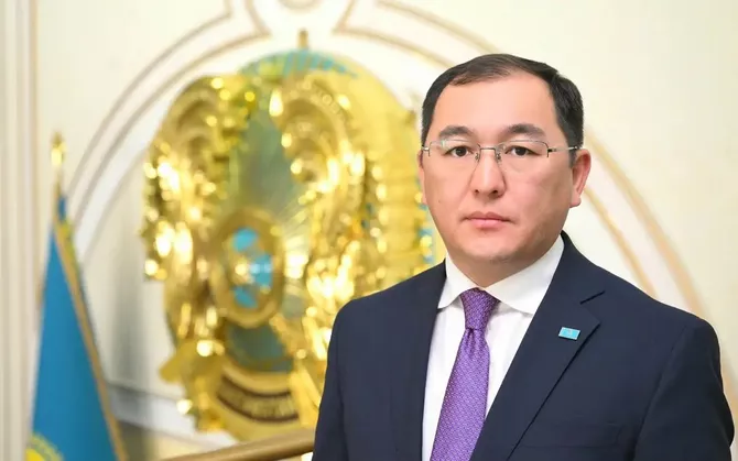 Kazakhstan Appoints New Presidential Press Secretary