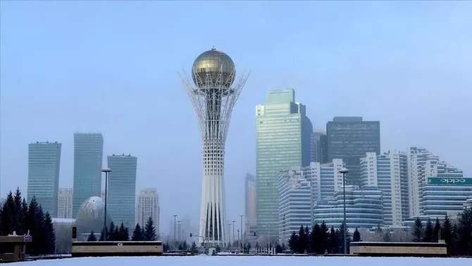 Kazakhstan Energy Sector Sees Major Growth in 2025