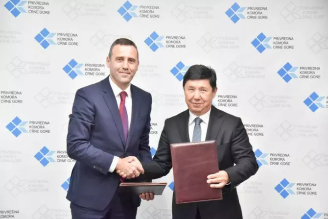 Kyrgyzstan, Montenegro Move to Boost Mutual Tourism Cooperation