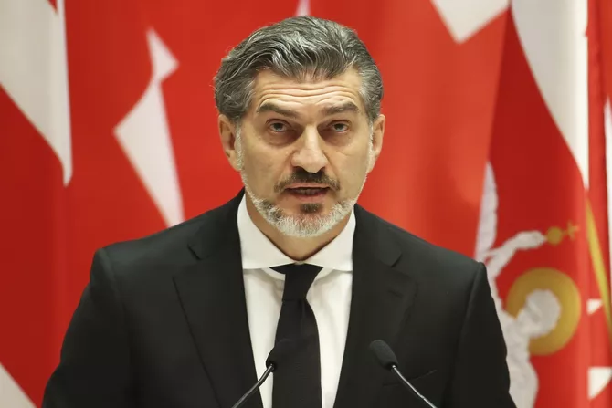 Georgia President Slams BBC Over ‘Unverified’ Chemical Claims