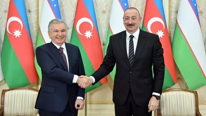 Latest News & Breaking Stories | Stay Updated with Caspianpost.com - Khayotjon Ibragimov: “C6 Is Creating a New Eurasian Institutional Architecture” - INTERVIEW