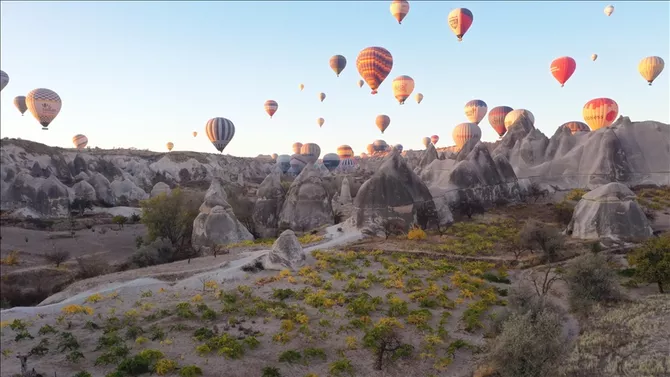 How Türkiye Continues to Rank Among the World’s Top Tourist Destinations