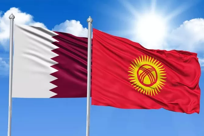 Kyrgyzstan-Qatar Talks Focus on Investment and Cooperation
