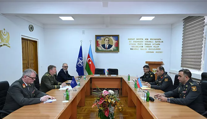 Azerbaijan-NATO Cooperation Deepens Through IPCP