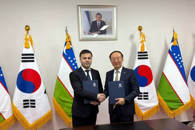 Uzbekistan, South Korea Sign Memorandum on Biotech Projects
