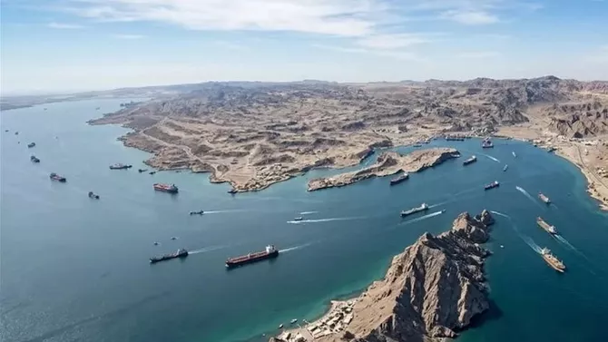 Iran Declares Strait of Hormuz Open to ‘Friendly’ Vessels