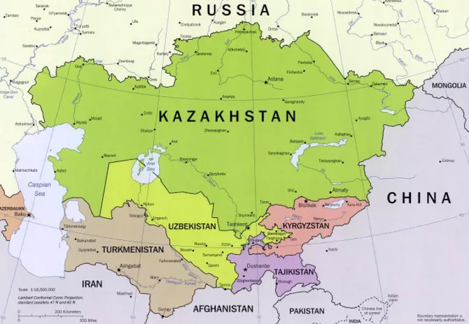 Latest News & Breaking Stories | Stay Updated with Caspianpost.com - S7+ As a Challenge to the Old Order in Central Asia