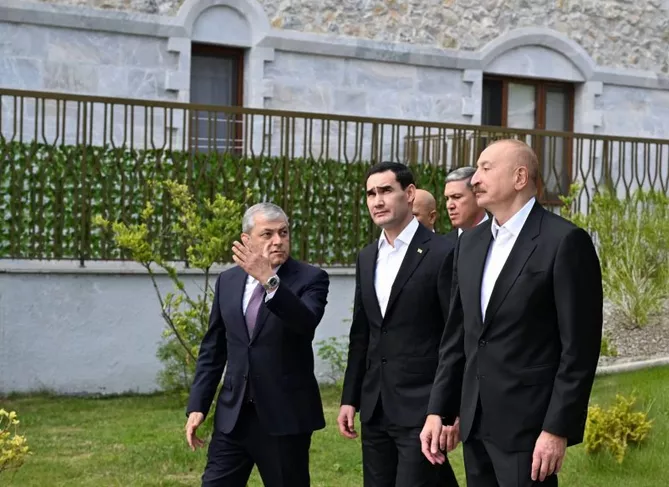 Latest News & Breaking Stories | Stay Updated with Caspianpost.com - Why the Future of Turkmen Gas May Run Through Azerbaijan