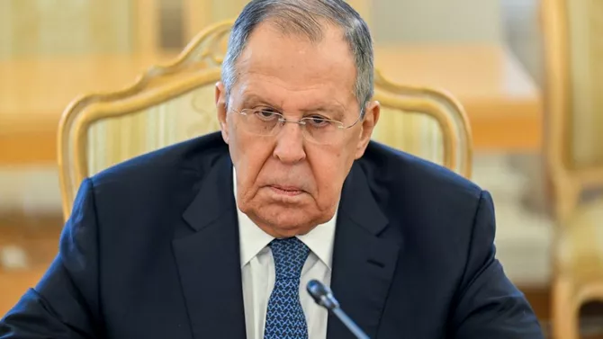 West Tried to Draw Georgia Away from Russia, Lavrov Says