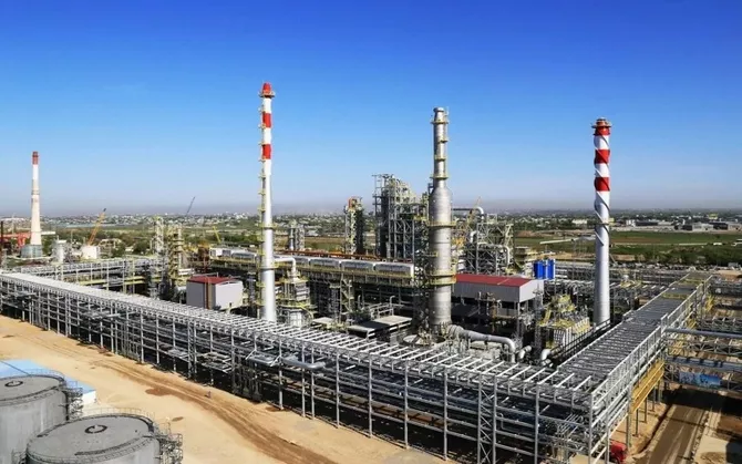 Kazakhstan Boosts Refining Depth to Record 90%