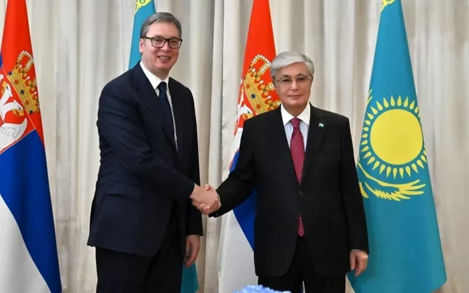 Kazakhstan, Serbia Eye New Joint Investment Projects