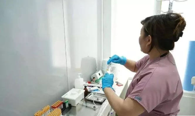 Kazakhstan Sees Uptick in Hong Kong Flu Cases