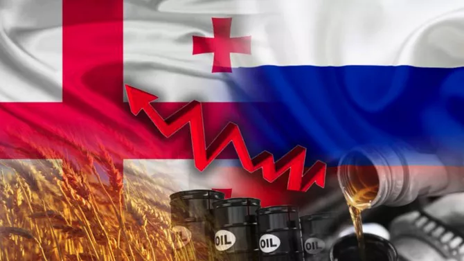 Latest News & Breaking Stories | Stay Updated with Caspianpost.com - Georgia’s Oil Pivot: How EU Sanctions Are Reshaping the Energy Map of the South Caucasus