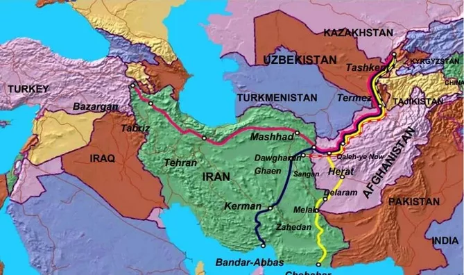 Latest News & Breaking Stories | Stay Updated with Caspianpost.com - Middle Corridor: Are Central Asian Countries Ready to Act as a Single Region? - Answers Musuraliev