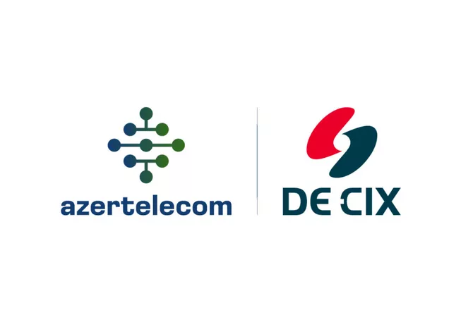 AzerTelecom, DE-CIX Launch Azerbaijan's First Internet Exchange Hub to Boost Regional Connectivity