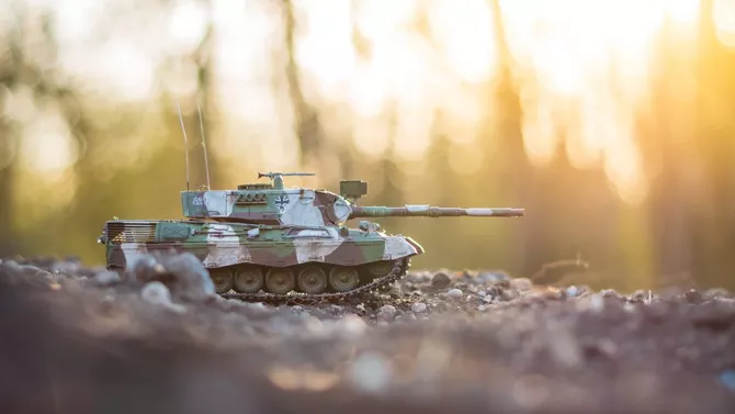 Kazakhstan Tops Central Asia in Military Spending Per Capita