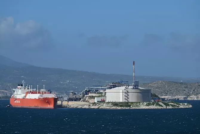 Latest News & Breaking Stories | Stay Updated with Caspianpost.com - Greece Eyes Central Role in Europe’s Post-Russia Gas Market