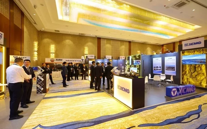 Kazakhstan Becomes Global Mining Hub as 70 Companies Unveil Cutting-Edge Innovations