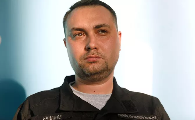 Ukraine’s Intelligence Chief Arrives in US for Talks