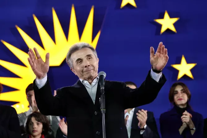 Latest News & Breaking Stories | Stay Updated with Caspianpost.com - Four Revolutions in Four Years: What’s Really Driving Georgia’s Political Turmoil?