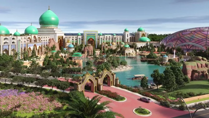 Uzbekistan to Build Central Asia’s Largest Resort Complex
