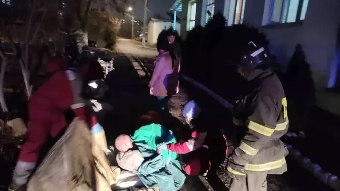 Fire at Nursing Home Kills 2, Injures 14 in Kyrgyzstan