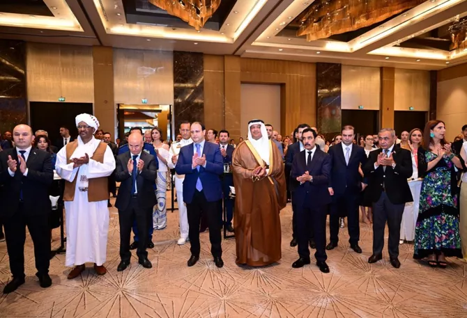 Latest News & Breaking Stories | Stay Updated with Caspianpost.com - Morocco's National Holiday Celebrated in Baku