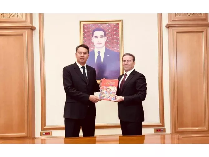 Strategic Location Powers Transit Growth for Azerbaijan and Turkmenistan