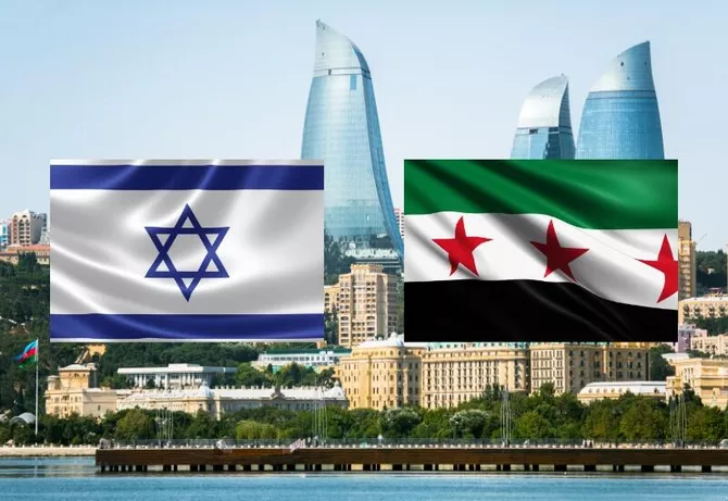 Can Azerbaijan Unlock Peace Between Israel and Syria?