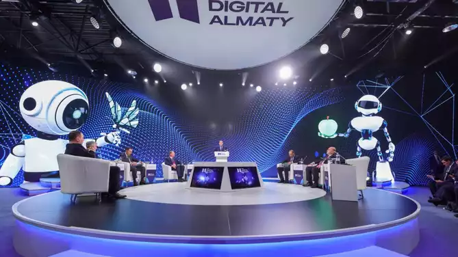 Digital Almaty Forum